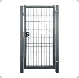 Калитка Profi Lock 2,03 х 1 м